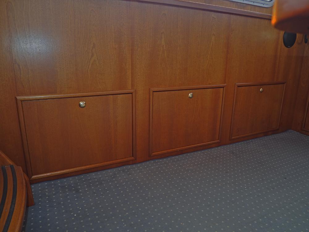 Stuurhuis, Accommodatie